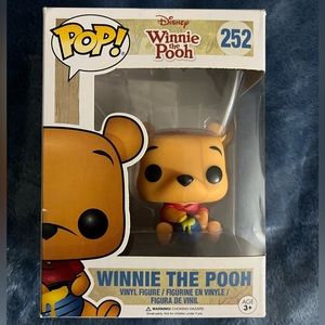 Winnie The Pooh